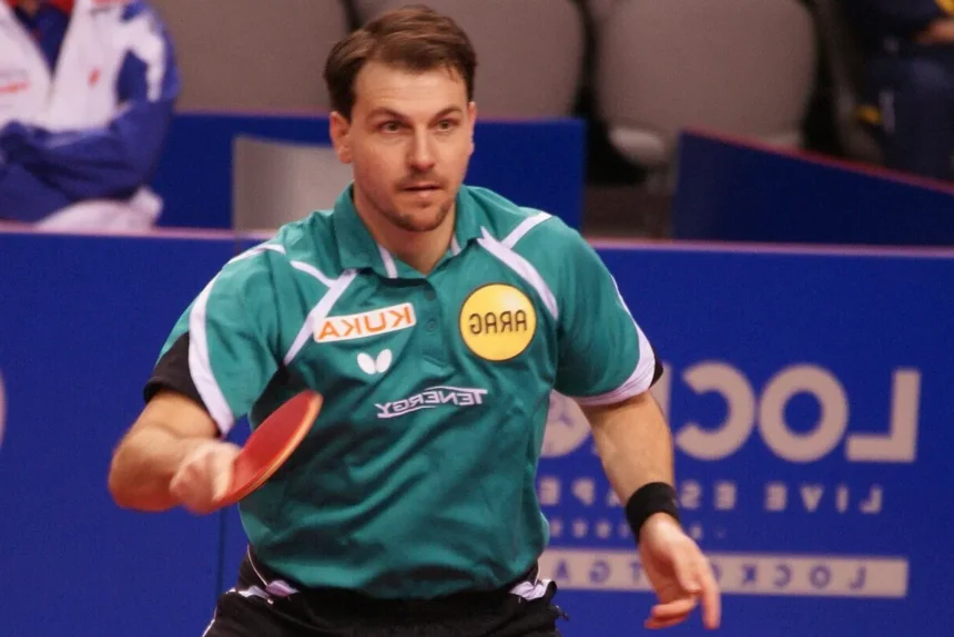 timo boll ehefrau