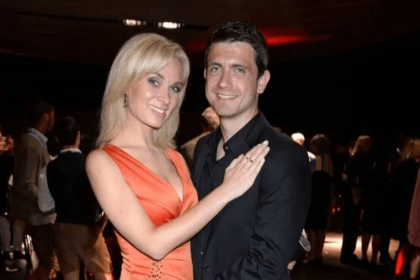 Britta Hofmann verheiratet