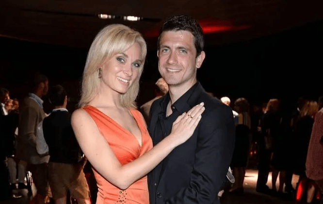 Britta Hofmann verheiratet