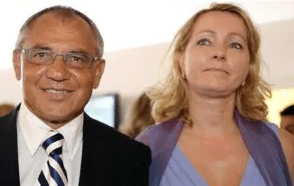 Felix Magath Frau