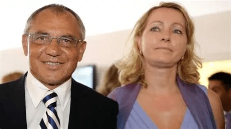 Felix Magath Frau