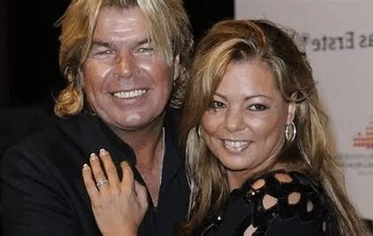 Sandra Beckers Ehepartner
