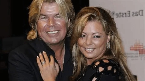 Sandra Beckers Ehepartner